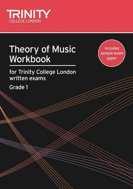 THEORY OF MUSIC WORKBOOK GR 1