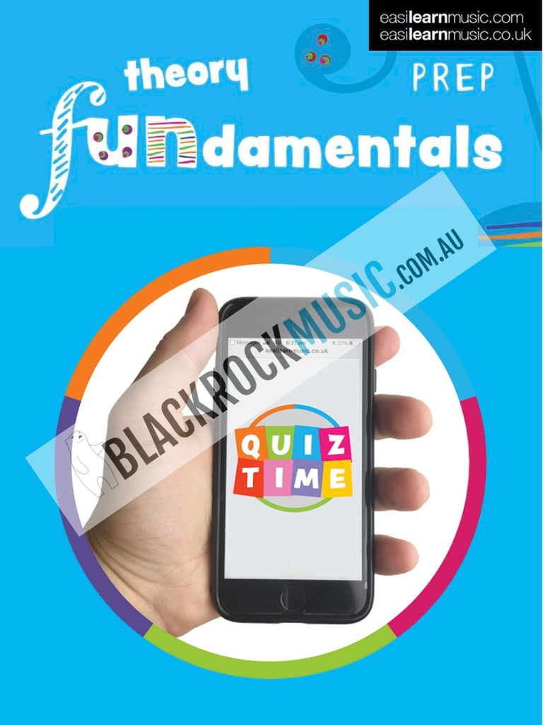 THEORY FUNDAMENTALS PREP