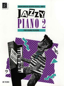 JAZZY PIANO BK 2