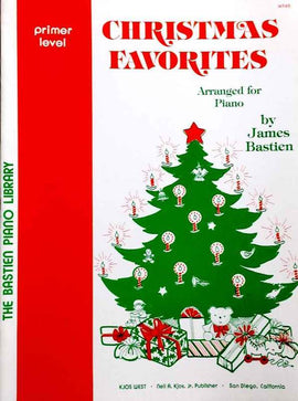 CHRISTMAS FAVOURITES LEVEL PRIMER