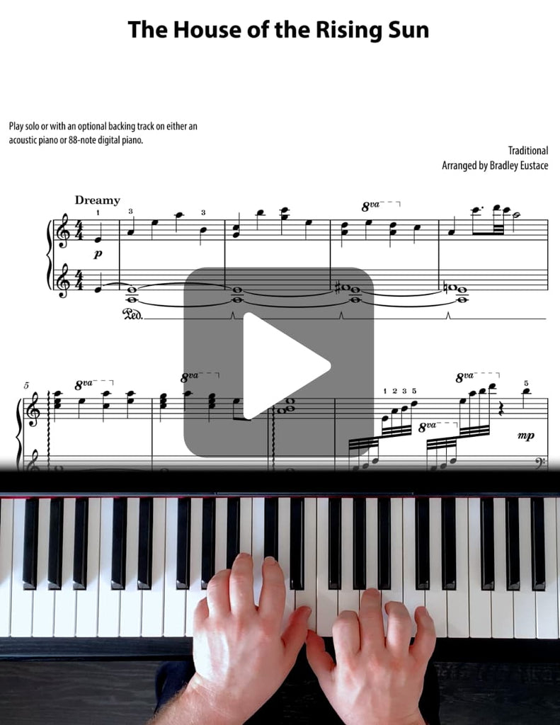 House of the Rising Sun