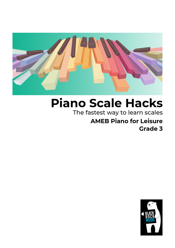 AMEB PIANO FOR LEISURE GRADE 3 SERIES 2