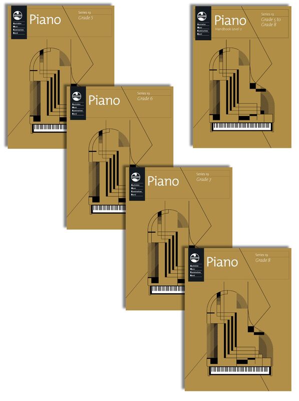AMEB PIANO SERIES 19 LEVEL 2 TEACHER PACK