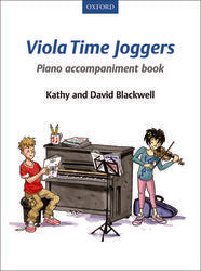 VIOLA TIME JOGGERS PIANO ACCOMPANIMENT