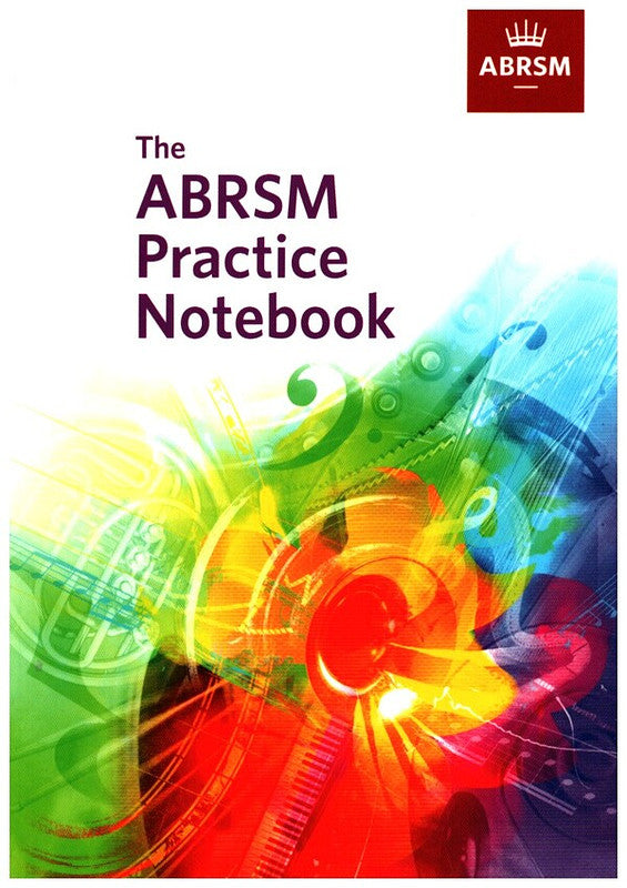 ABRSM PRACTICE NOTEBOOK