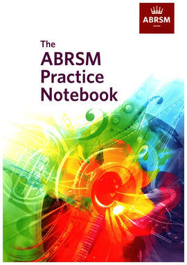ABRSM PRACTICE NOTEBOOK