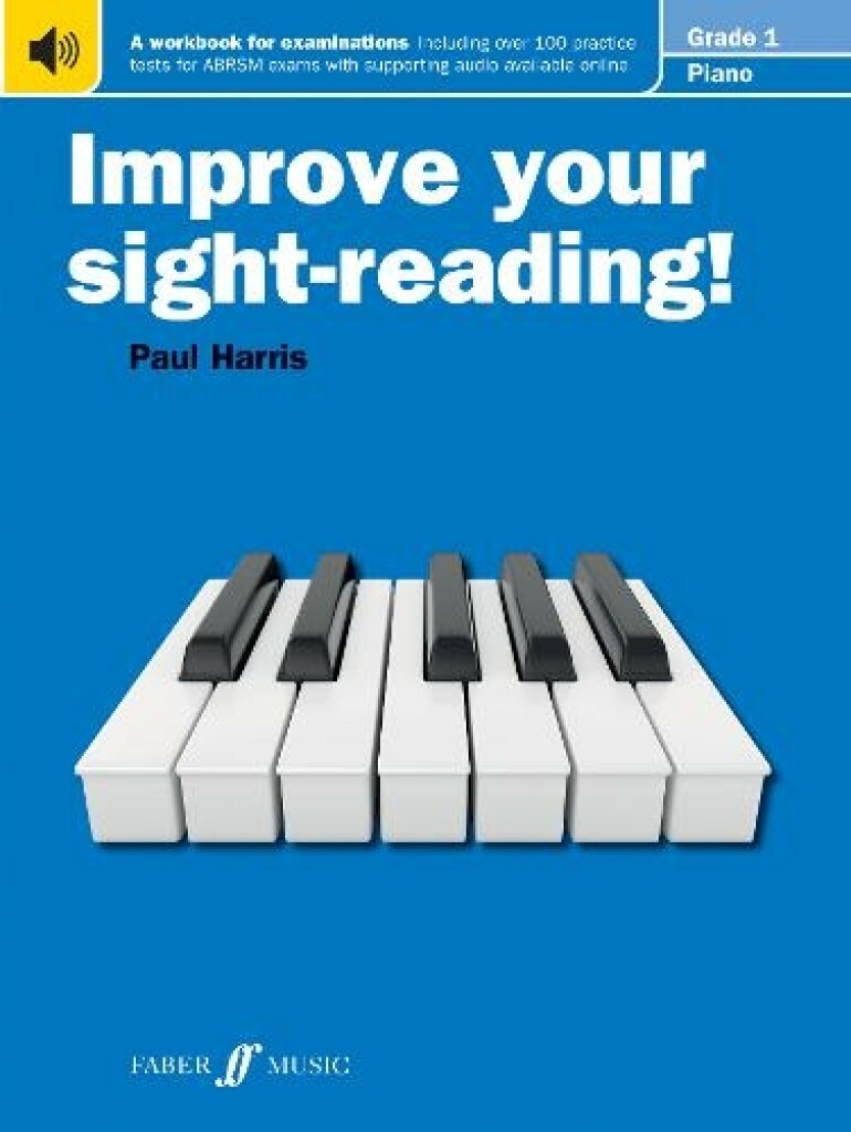IMPROVE YOUR SIGHT READING! PIANO 1
