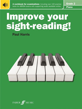 IMPROVE YOUR SIGHT READING! PIANO 2