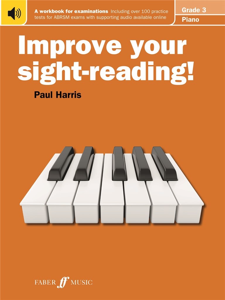 IMPROVE YOUR SIGHT READING! PIANO 3