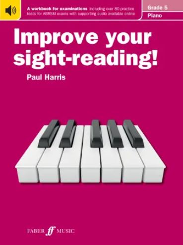 IMPROVE YOUR SIGHT READING! PIANO 5