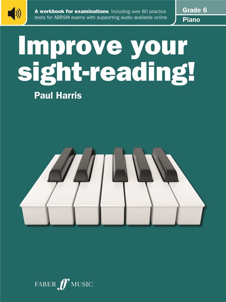 IMPROVE YOUR SIGHT READING! PIANO 6