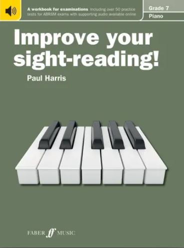 IMPROVE YOUR SIGHT READING! PIANO 7