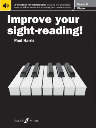 IMPROVE YOUR SIGHT READING! PIANO 8