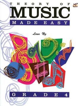 THEORY OF MUSIC MADE EASY GR 4