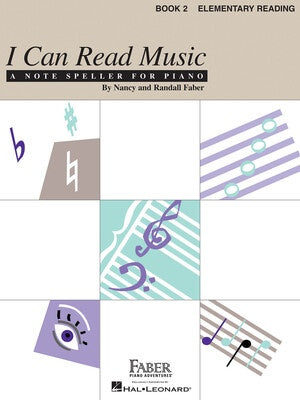 I CAN READ MUSIC - Book 2