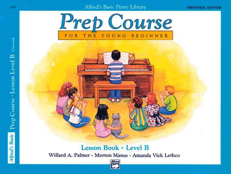 ABP PREP COURSE LESSON LEVEL B WITH FREE CD
