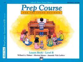 ABP PREP COURSE LESSON LEVEL B WITH FREE CD