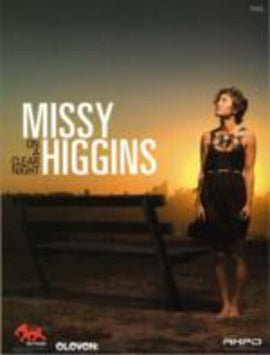 MISSY HIGGINS ON A CLEAR NIGHT PVG