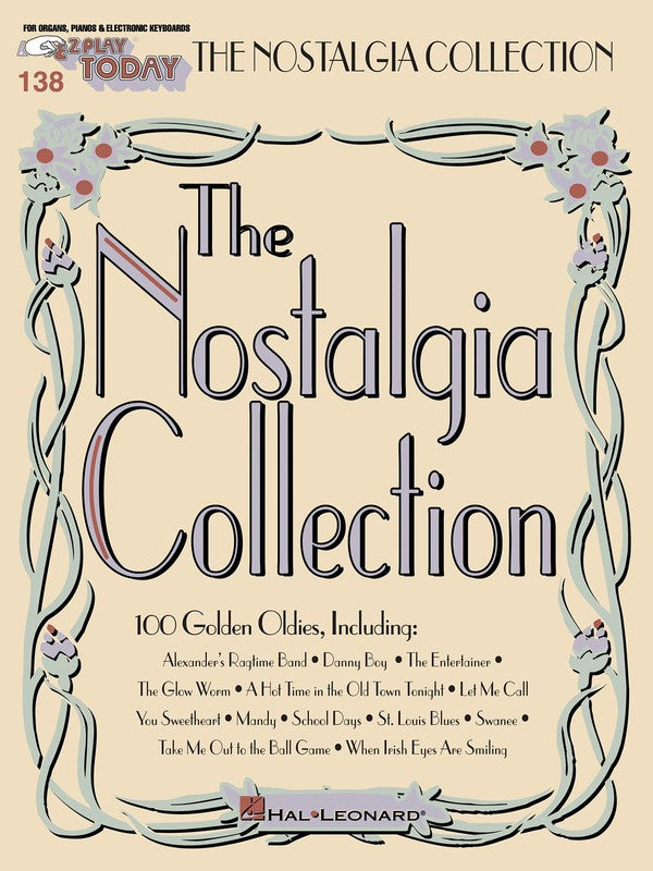 EZ PLAY 138 NOSTALGIA COLLECTION