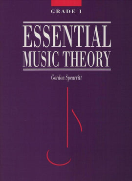 ESSENTIAL MUSIC THEORY GR 1