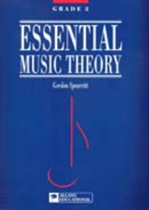 ESSENTIAL MUSIC THEORY GR 3