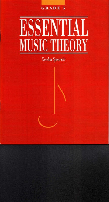 ESSENTIAL MUSIC THEORY GR 5