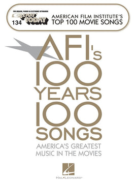 EZ PLAY 134 TOP 100 MOVIE SONGS (AFI)