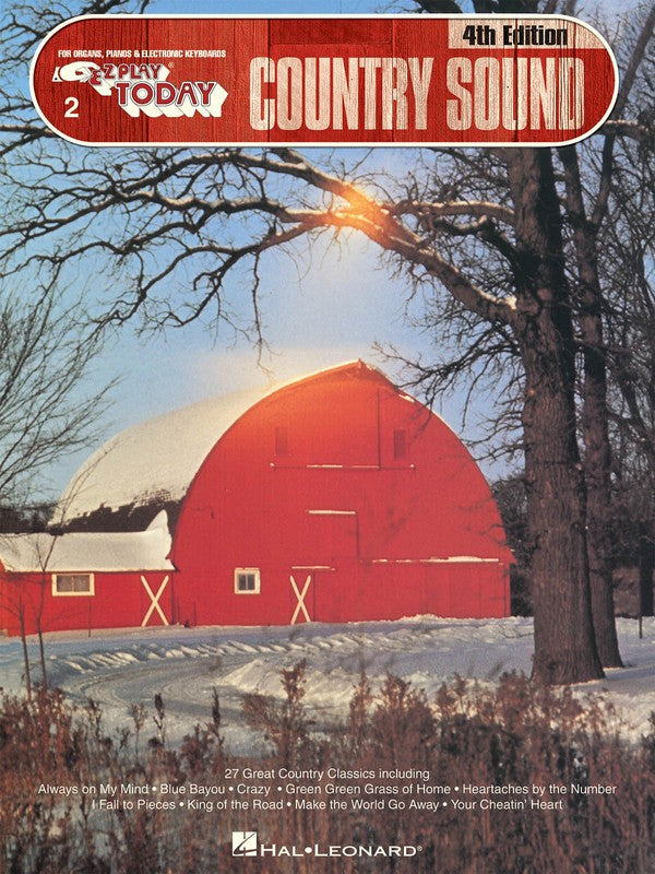 EZ PLAY 002 COUNTRY SOUNDS