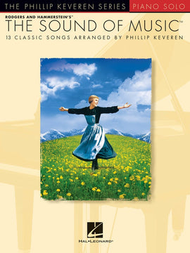 THE SOUND OF MUSIC KEVEREN PIANO SOLO