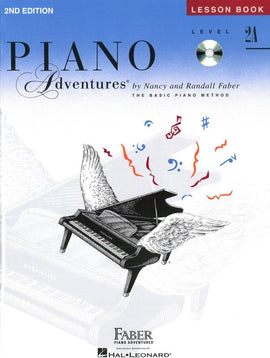 PIANO ADVENTURES ALL IN TWO 2A LESSON THEORY BK/CD