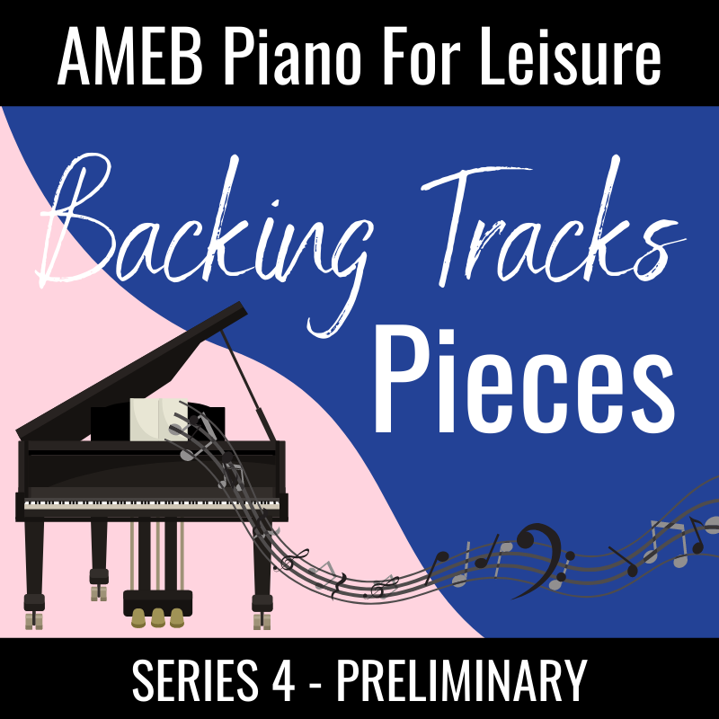 PFL Backing Tracks Series 4 - Preliminary