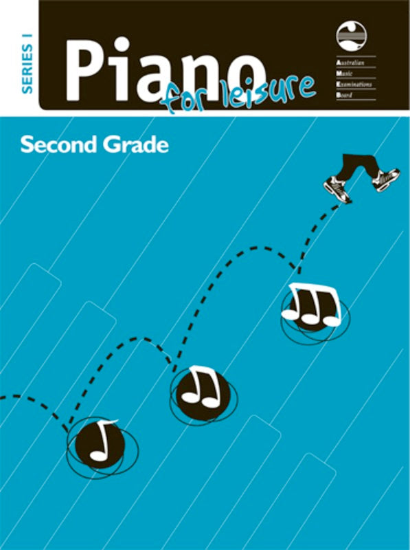FAST TRACK SCALE KIT - AMEB PIANO FOR LEISURE GRADE 2