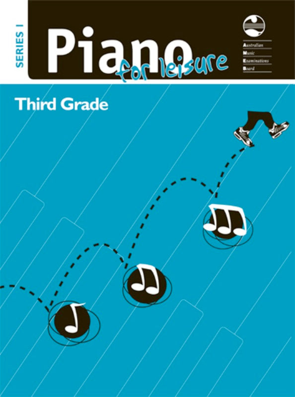 FAST TRACK SCALE KIT - AMEB PIANO FOR LEISURE GRADE 3