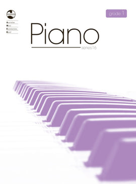 PIANO GRADE 1 SERIES 16 AMEB