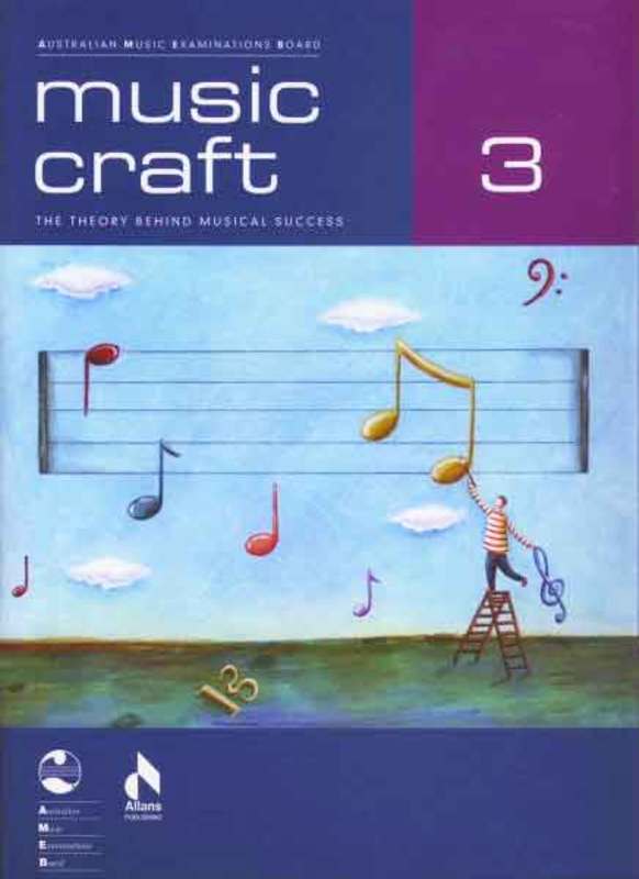 MUSIC CRAFT GRADE 3 TEACHERS PACK