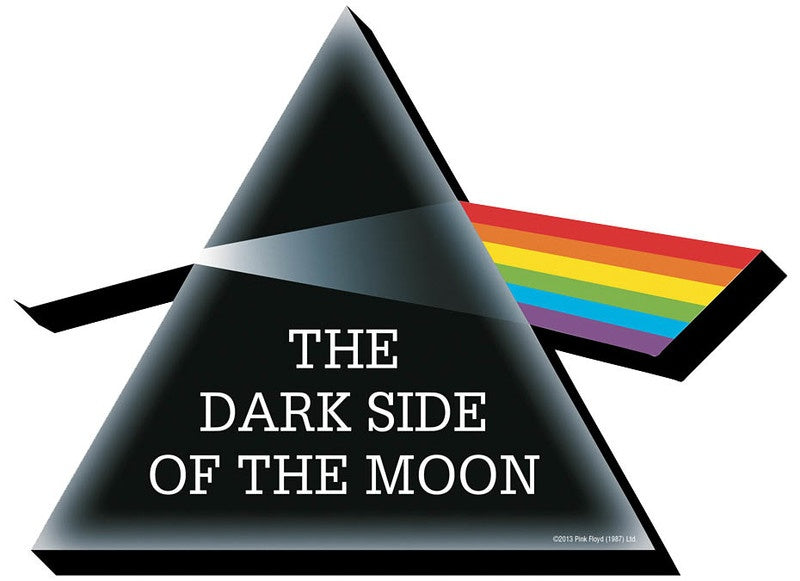 Pink Floyd Dark Side - Chunky Magnet