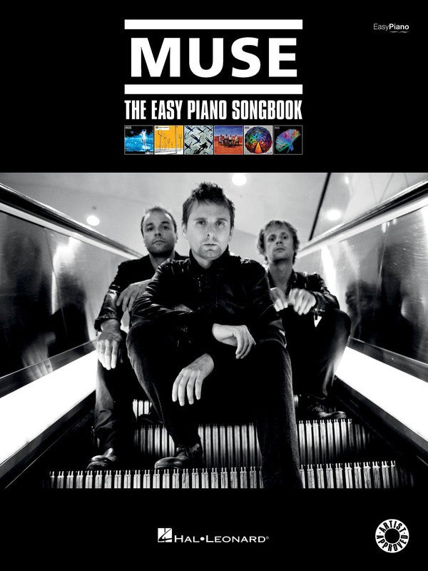 MUSE EASY PIANO SONGBOOK