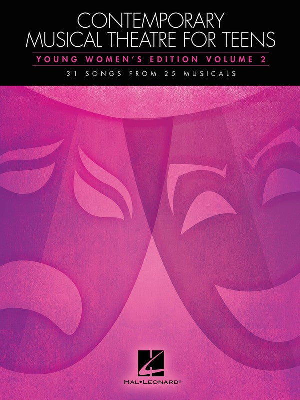 CONTEMPORARY MUSICAL THEATRE FOR TEENS WOMEN V2