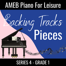 PFL Backing Tracks Series 4 - Grade 1