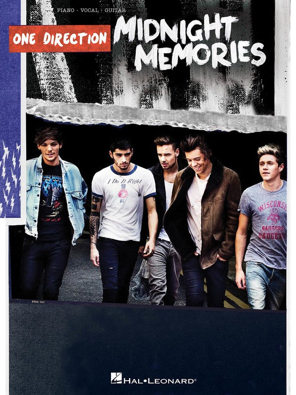 MIDNIGHT MEMORIES PVG