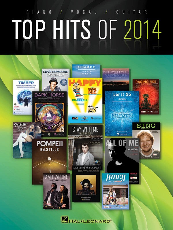 TOP HITS OF 2014 PVG