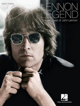 LENNON LEGEND EASY PIANO