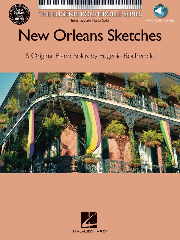 NEW ORLEANS SKETCHES