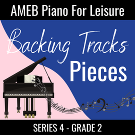 PFL Backing Tracks Series 4 - Grade 2