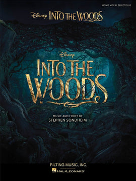 INTO THE WOODS MOVIE VOCAL SELECTIONS PV