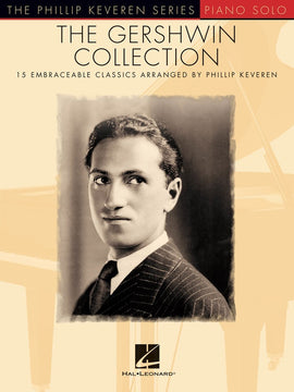 THE GERSHWIN COLLECTION KEVEREN PIANO SOLO