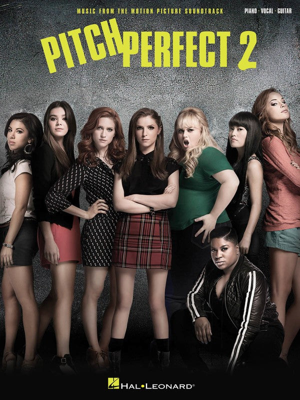 PITCH PERFECT 2 MOTION PICTURE SOUNDTRACK