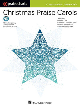 PraiseCharts - Christmas Praise Carols