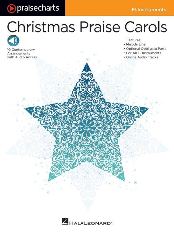 PraiseCharts - Christmas Praise Carols