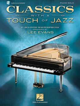 CLASSICS WITH A TOUCH OF JAZZ PIANO SOLO